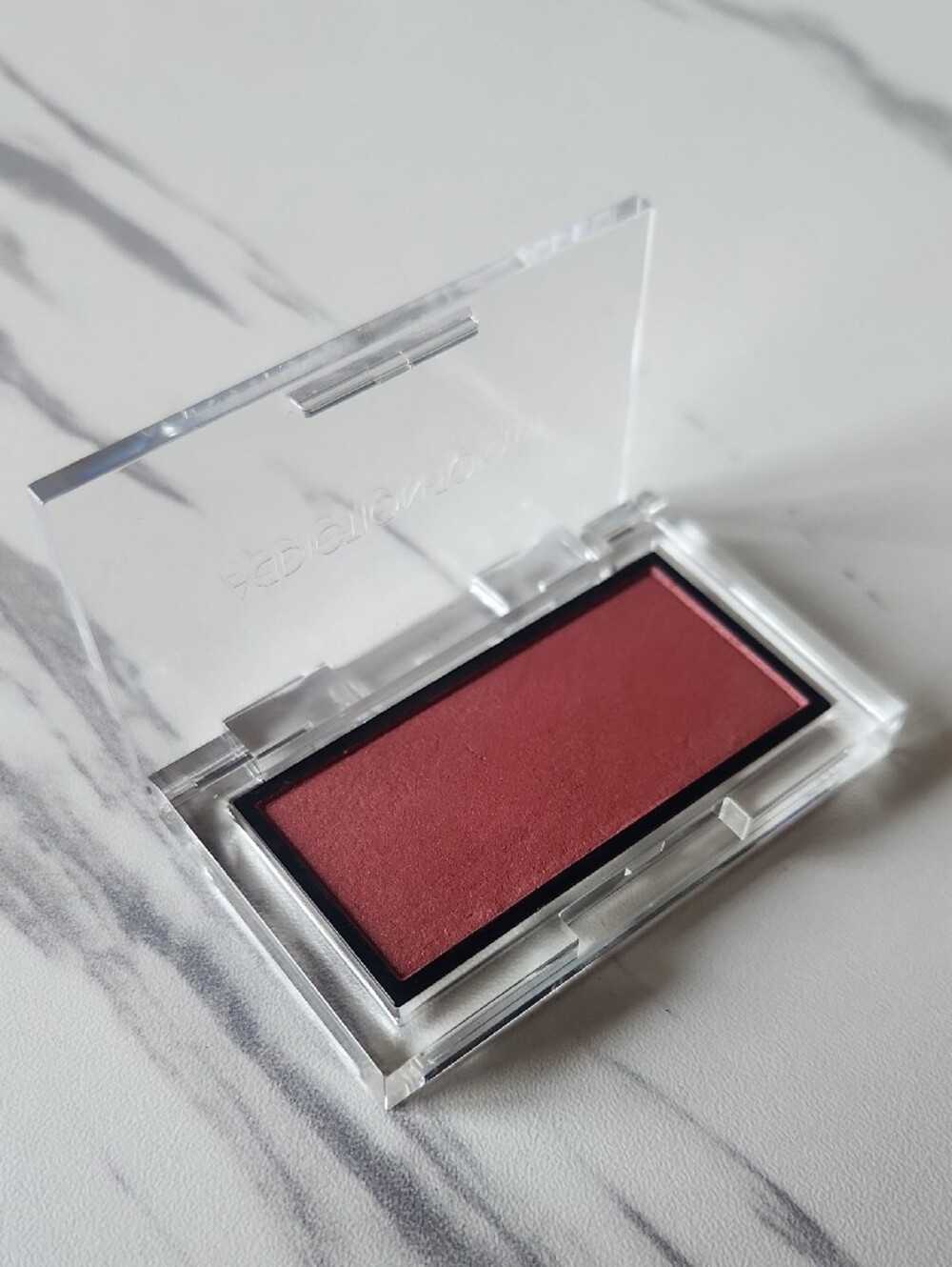 Addiction Tokyo Raspberry Chocolat Blush 009P NEW - Picture 3 of 4